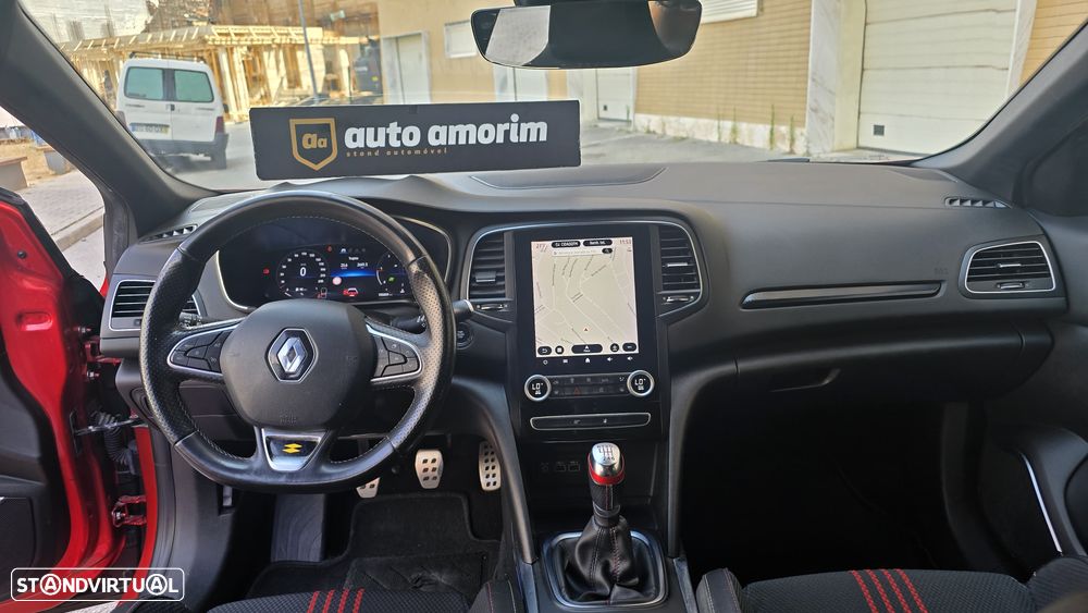 Renault Mégane 1.5 Blue dCi R.S. Line - 25