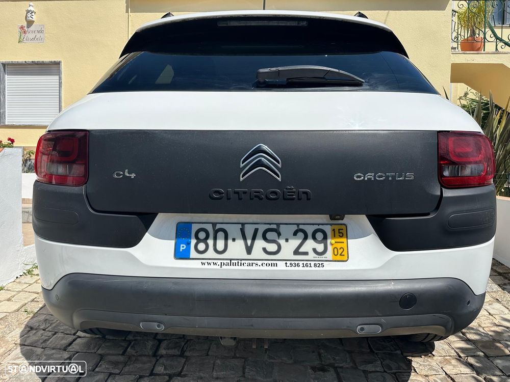 Citroën C4 Cactus BlueHDi 100 Stop&Start Feel - 5