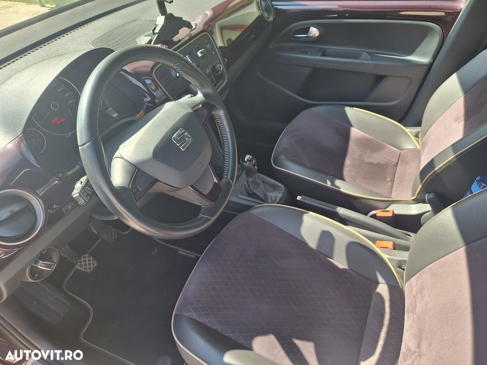 Seat Mii 1.0 by Cosmopolitan - 13