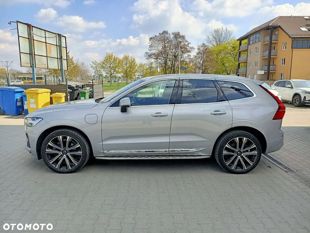 Volvo XC 60 T8 Plug-In Hybrid AWD Ultimate Bright - 2