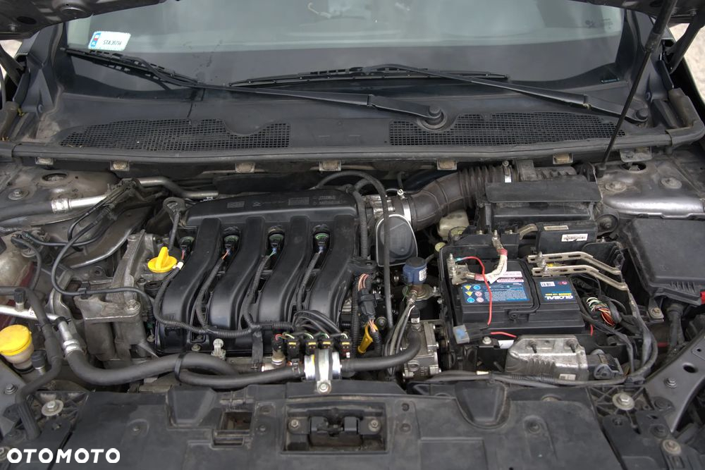 Renault Megane 1.6 16V Generation - 23