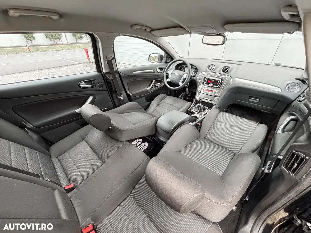 Ford Mondeo - 6
