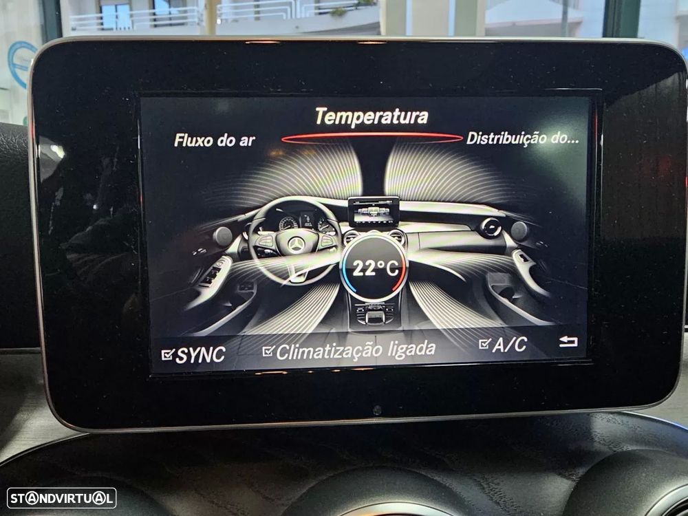 Mercedes-Benz C 220 d Aut. - 18