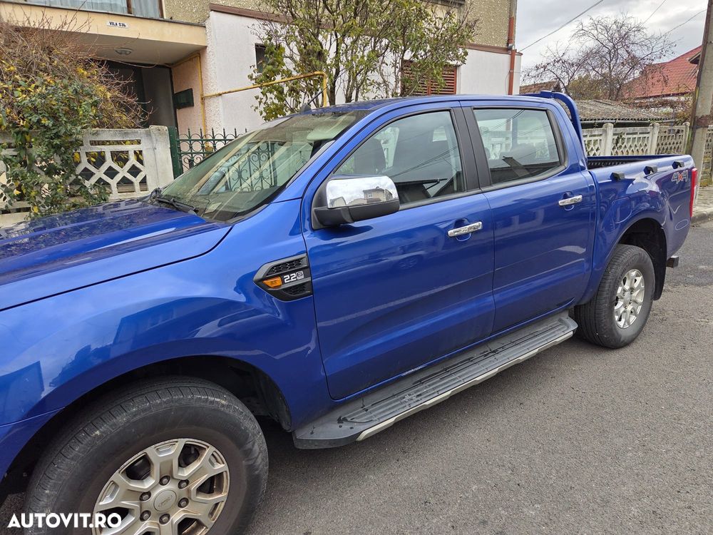 Ford Ranger Pick-Up 2.2 TDCi 4x4 Cabina Dubla XLT - 4