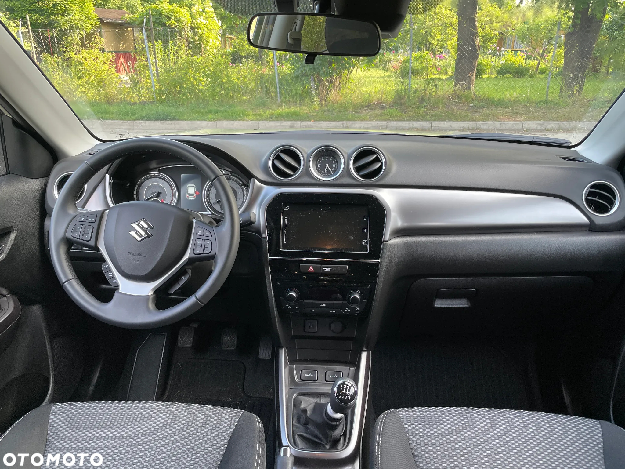 Suzuki Vitara 1.4 Boosterjet mHEV Premium 2WD - 13