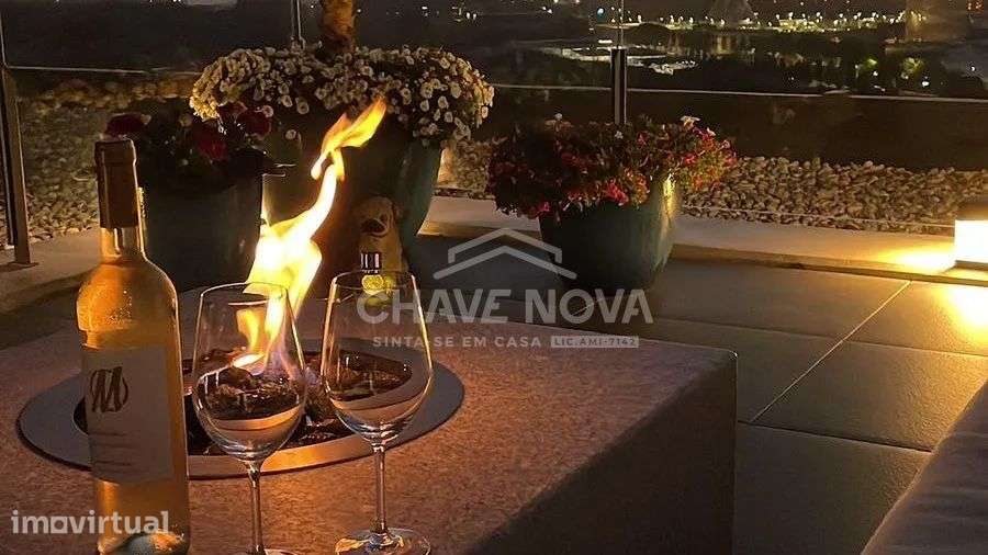 Fantástico apartamento T4 em Mafamude - CO - Grande imagem: 5/37