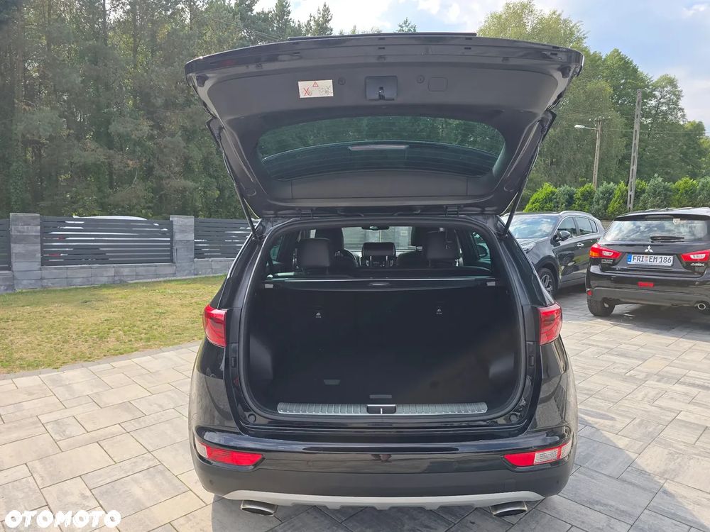Kia Sportage 1.6 T-GDI GT Line 2WD - 25