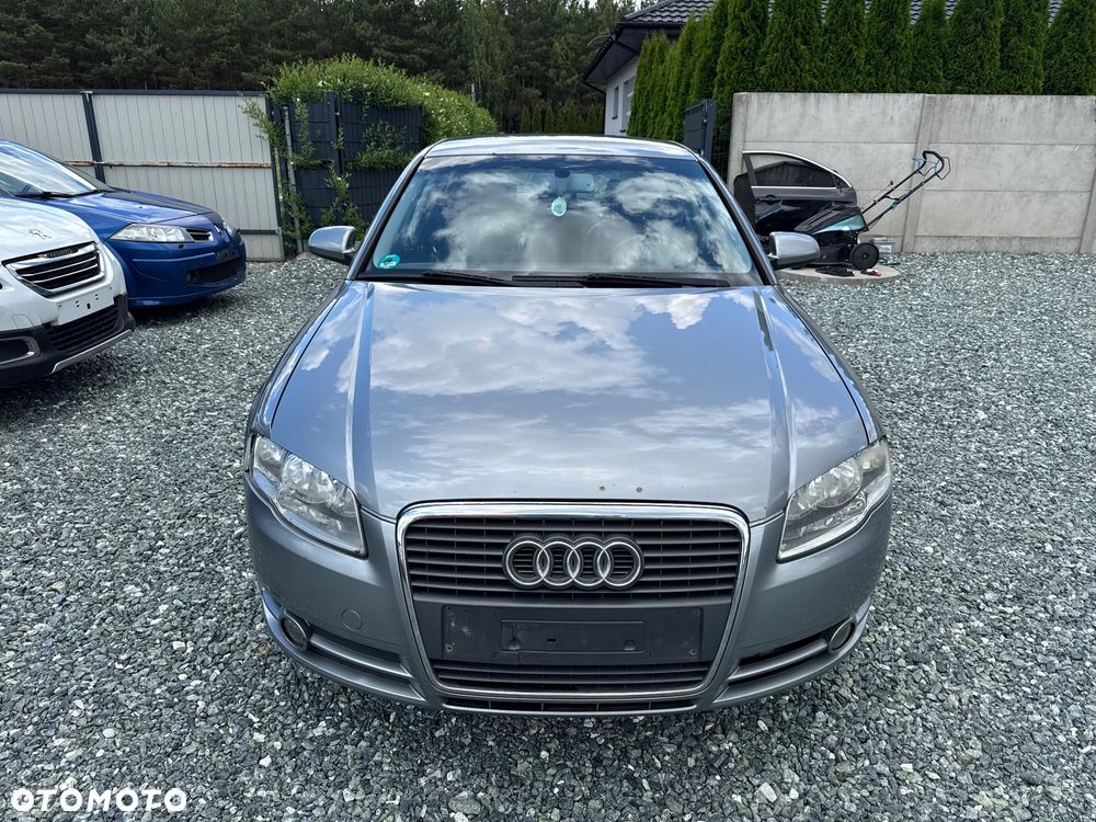Audi A4 Limousine 2.0 TDI DPF - 2