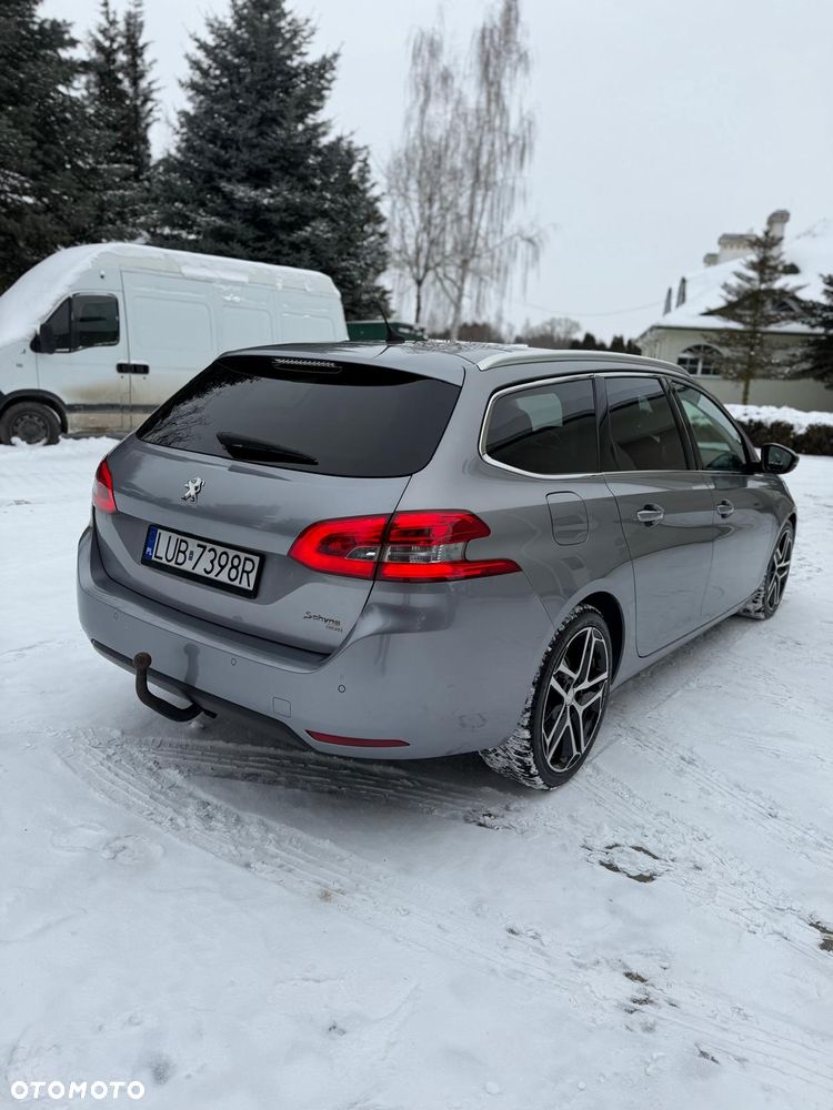 Peugeot 308 - 6