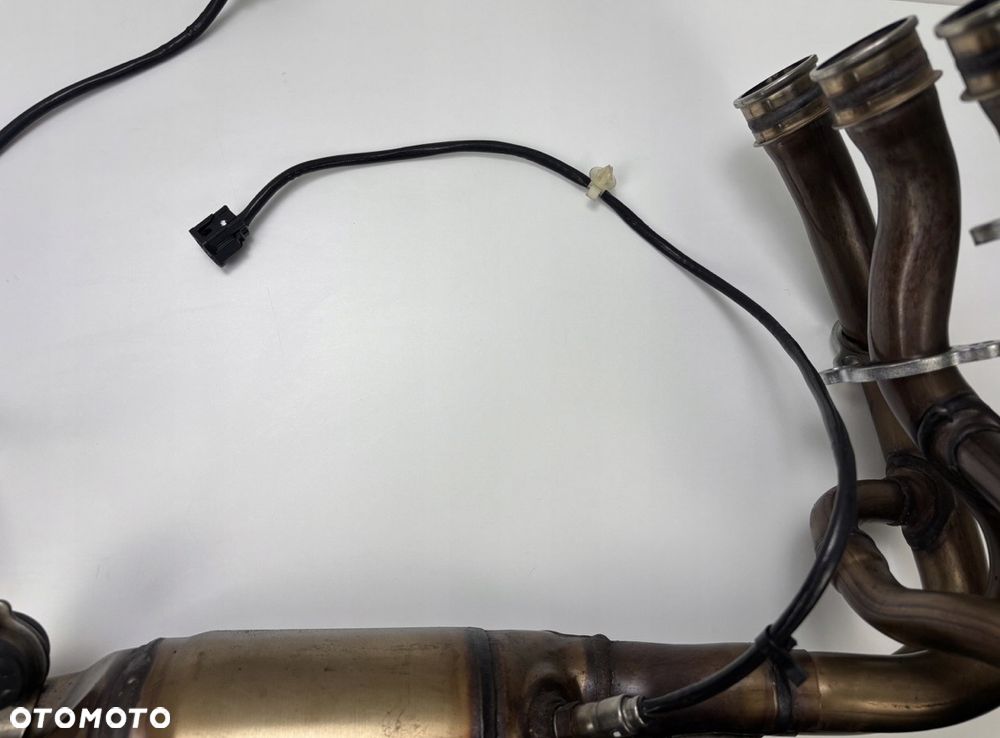 Kolektor wydechowy Honda CBR 600RR PC69 2024- Oryginał - 7