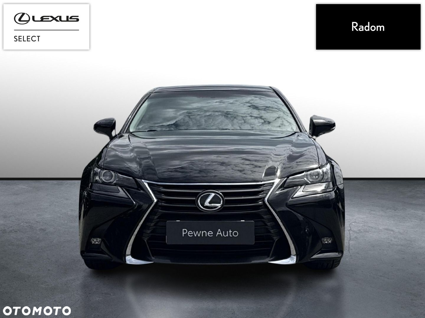 Lexus GS - 2