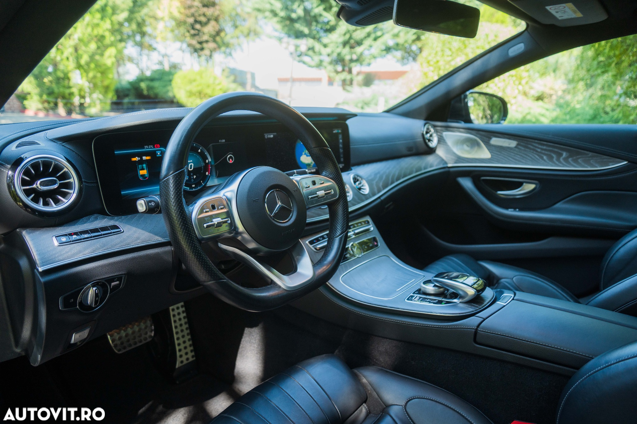 Mercedes-Benz CLS 300 d 9G-TRONIC AMG Line - 19