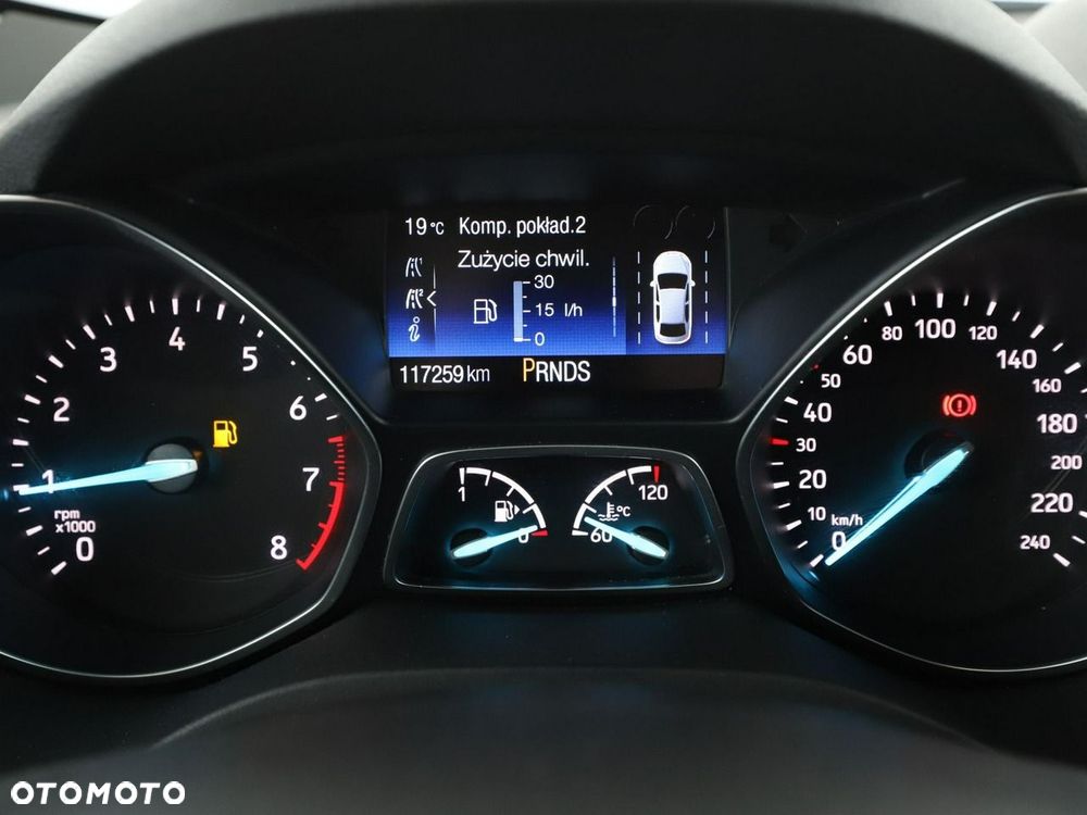Ford Kuga 1.5 EcoBoost 4x4 Cool & Connect - 23