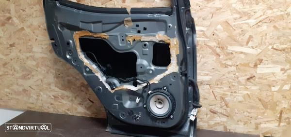 Porta Trás Esq Nissan Qashqai Ii (J11, J11_) - 5