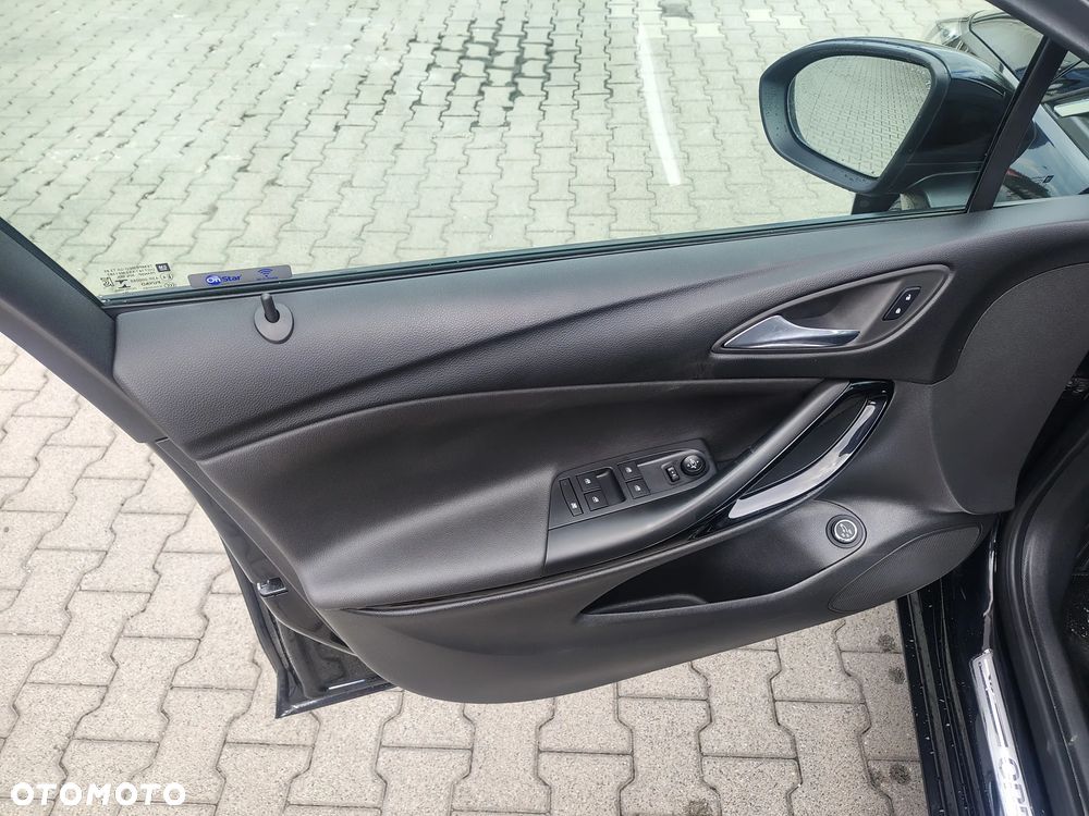 Opel Astra 1.4 Turbo Start/Stop Business - 13
