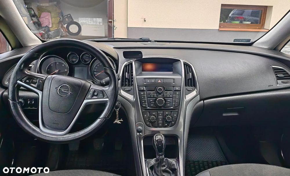 Opel Astra 1.7 CDTI Cosmo - 17