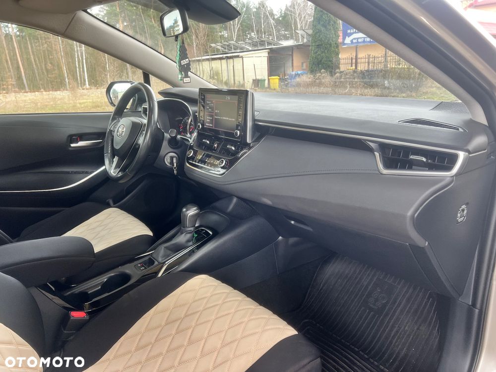 Toyota Corolla 1.6 Comfort MS - 19