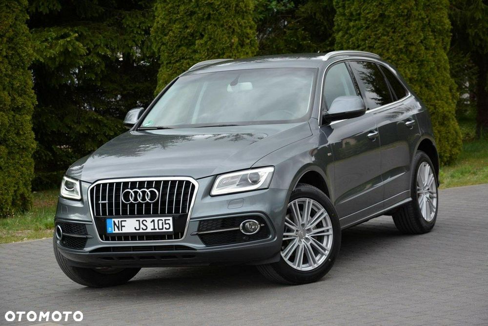 Audi Q5 2.0 TFSI Quattro EU6 - 2