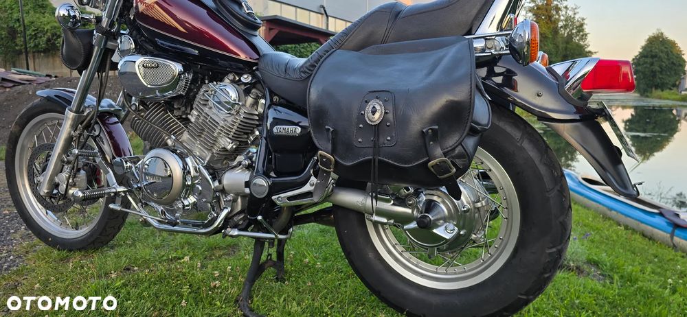Yamaha Virago - 6