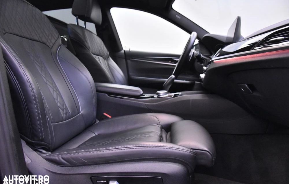 BMW Seria 6 640d xDrive - 8
