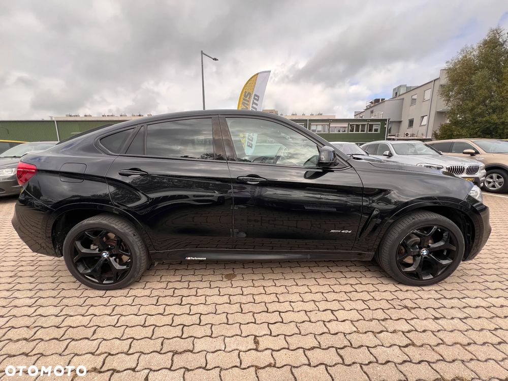 BMW X6 xDrive40d - 10