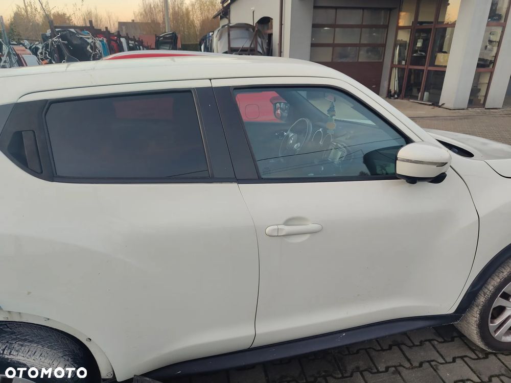 Nissan Juke Lift 1.2 Benzyna 326G wszystkie Czesci - 6
