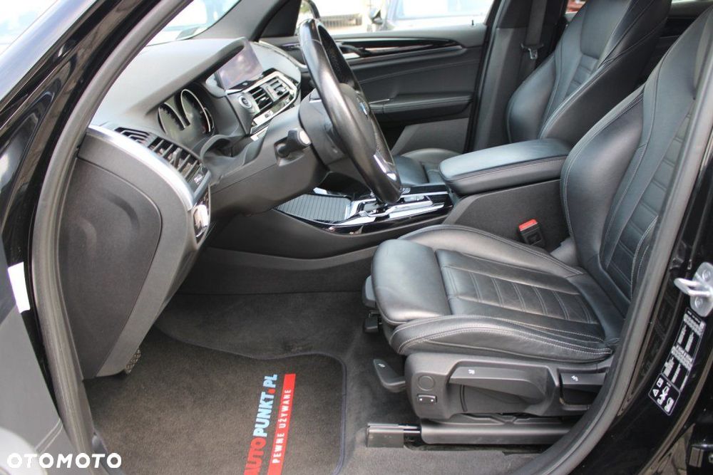 BMW X3 - 18
