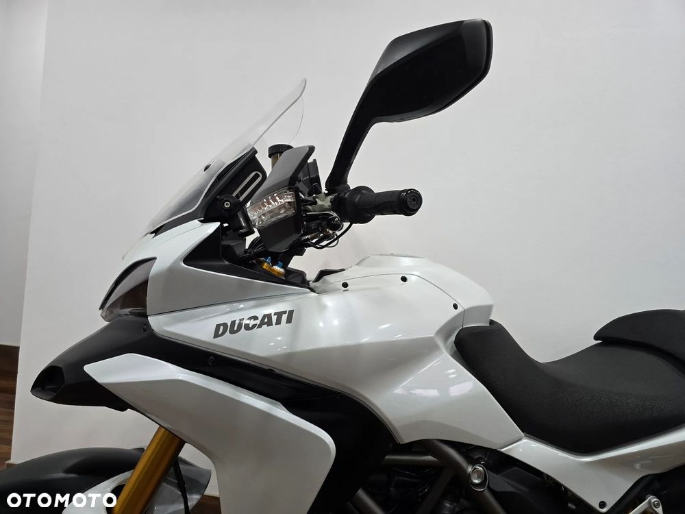 Ducati Multistrada - 13
