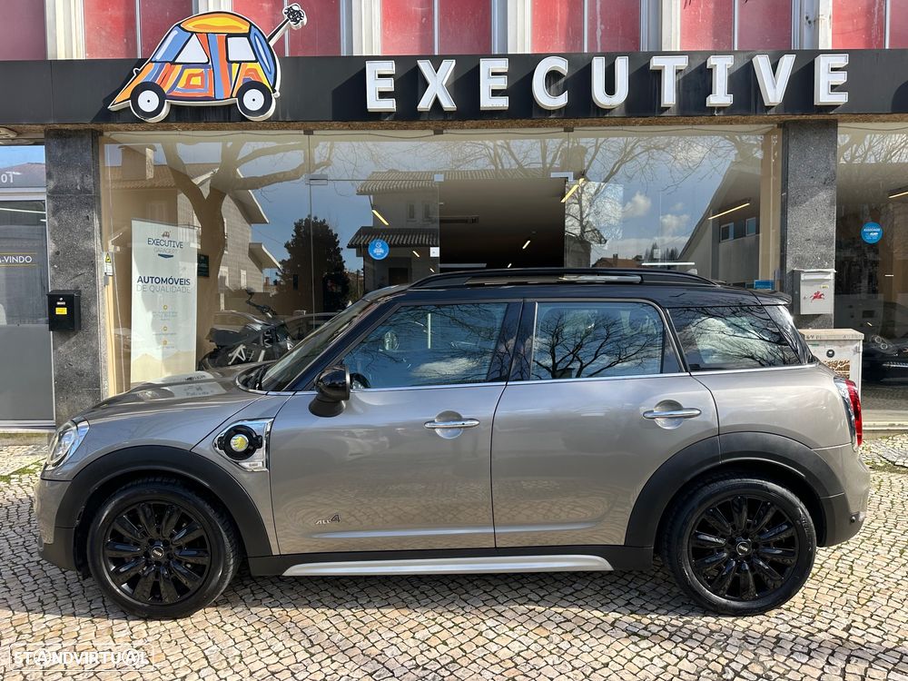 MINI Countryman Cooper SE ALL4 Auto - 5
