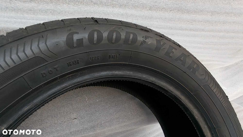 Opony Letnie 215/55/17 Goodyear 2szt 2025r Nowe Demo - 8