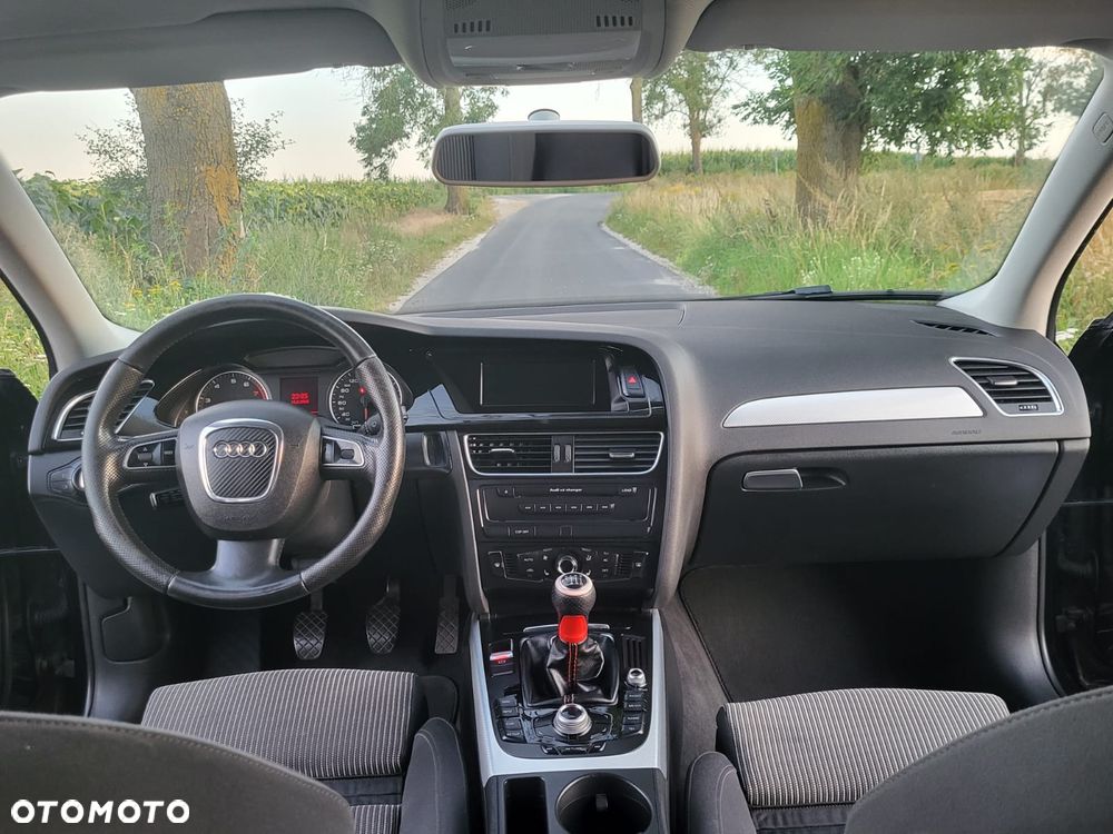 Audi A4 Avant 1.8 TFSI - 11