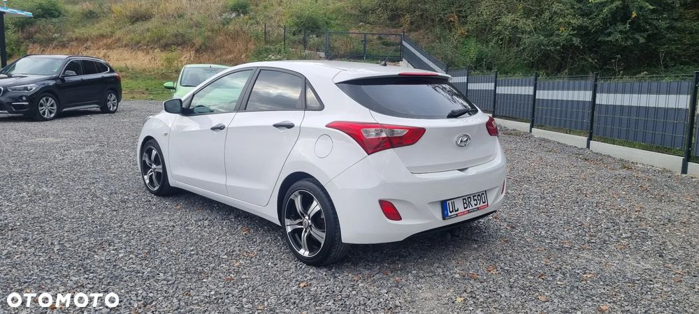 Hyundai I30 2012 photo 4