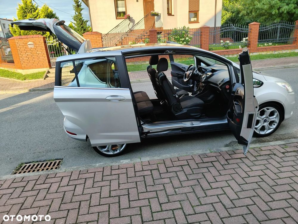Ford B-MAX 1.6 TDCi Titanium - 13