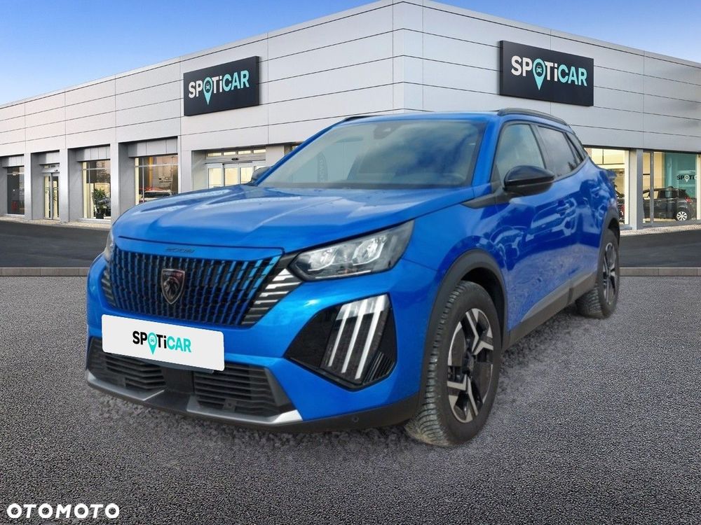 Peugeot 2008 1.2 PureTech Allure S&S EAT8 - 1
