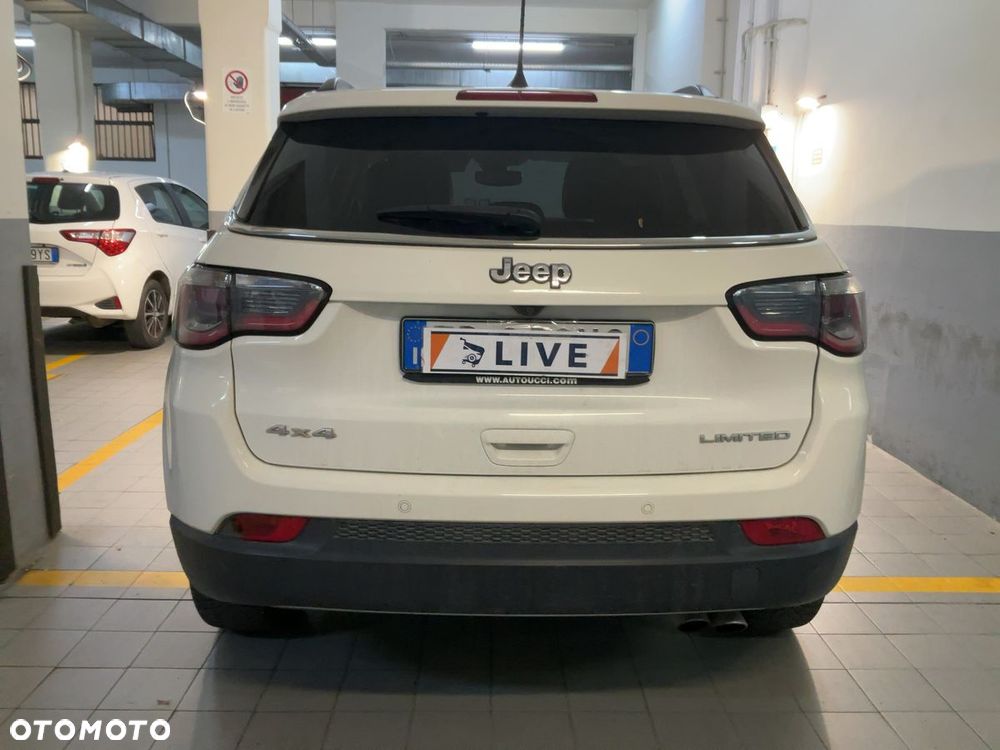 Jeep Compass 1.4 TMair Limited 4WD S&S - 18