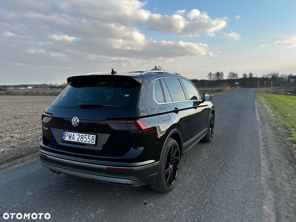 Volkswagen Tiguan 2.0 TDI SCR (BlueMotion Technology) DSG Highline - 11