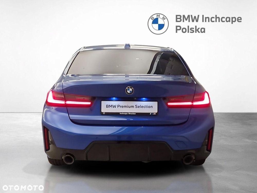 BMW Seria 3 320d xDrive mHEV M Sport sport - 5