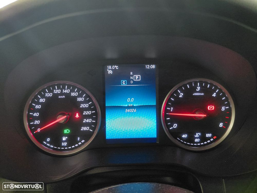 Mercedes-Benz GLC 220 d Coupe 4Matic 9G-TRONIC - 12