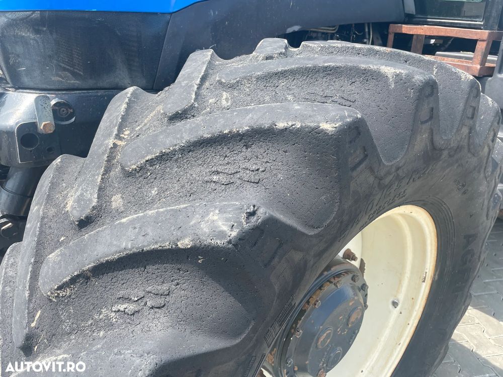 New Holland T6080 - 8