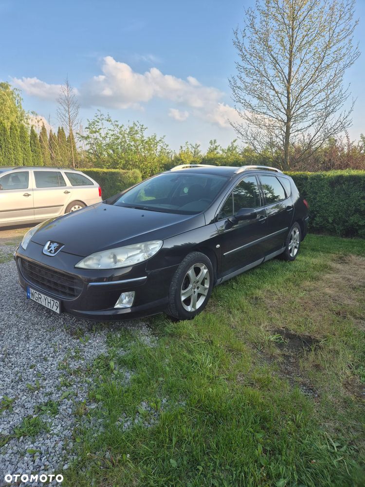 Peugeot 407 2.0 HDI ST Komfort EU4 - 1