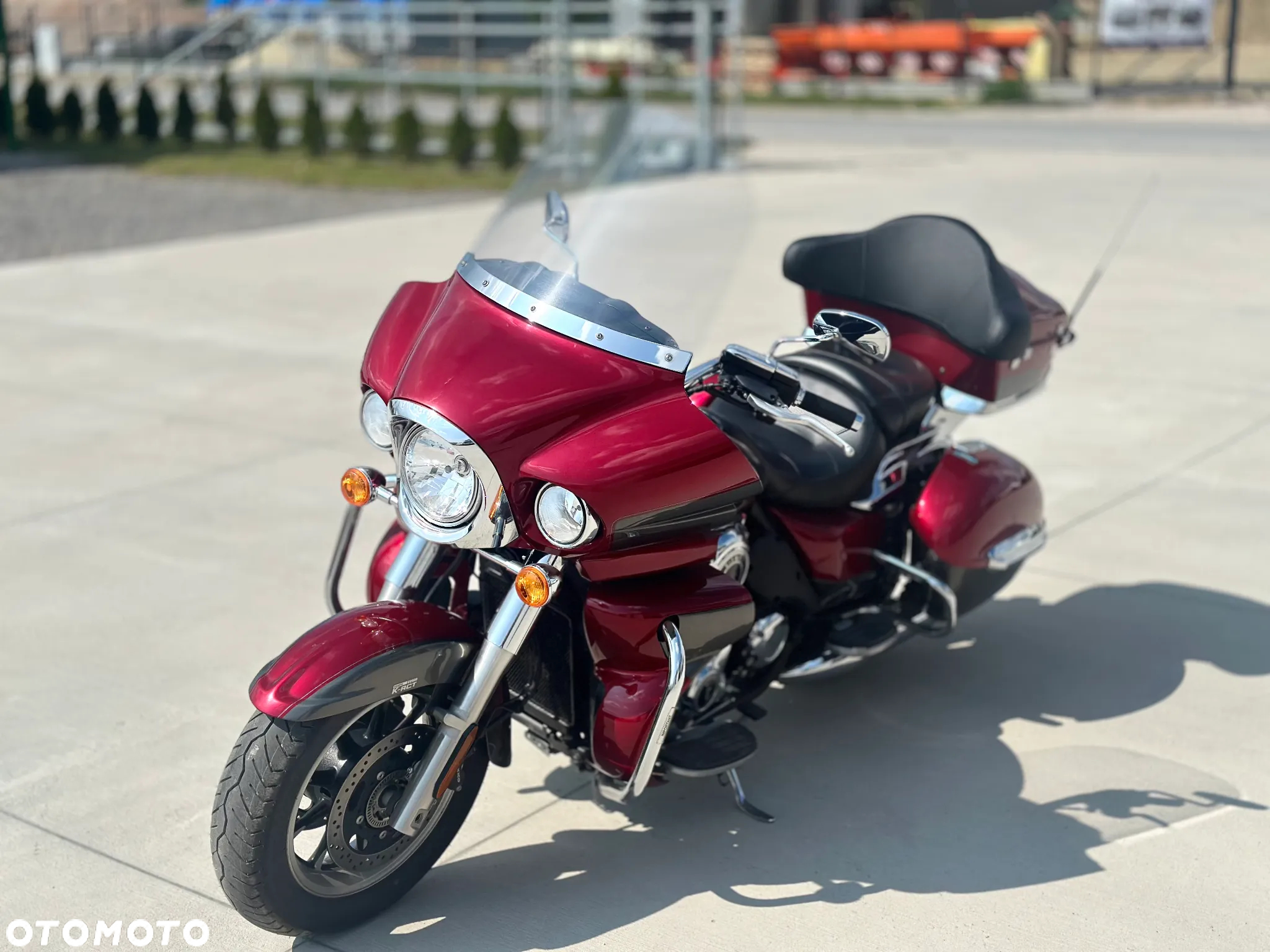 Kawasaki Vulcan - 4