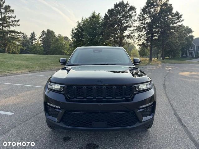 Jeep Grand Cherokee - 5