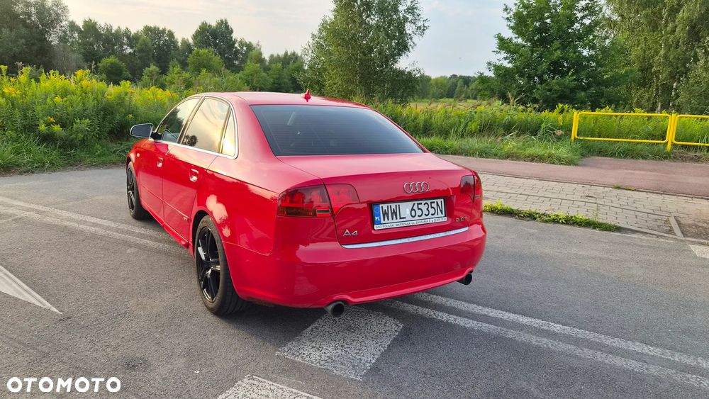 Audi A4 Limousine 2.0 T FSI - 5
