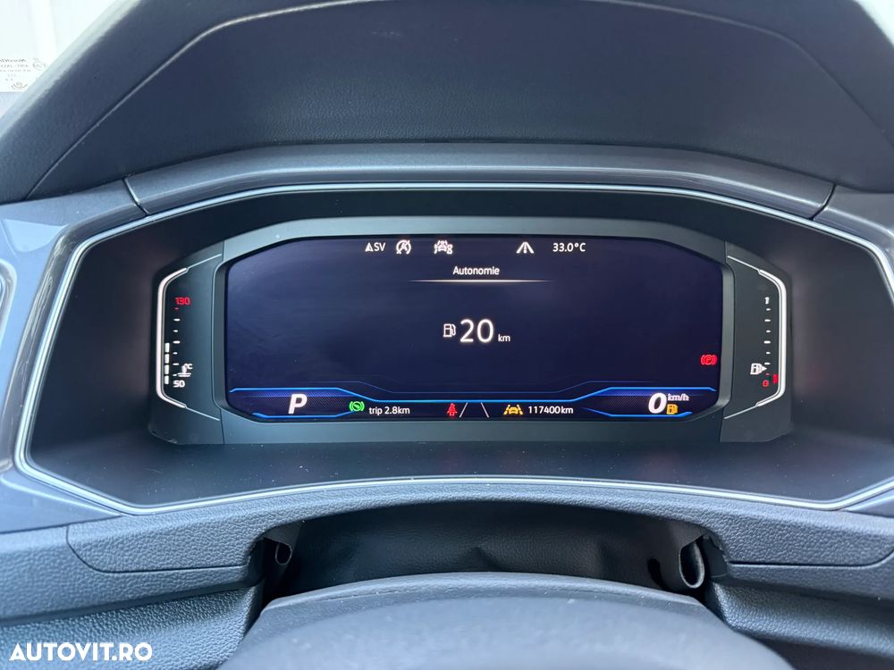 Volkswagen T-Roc 2.0 TDI 4Mot DSG Sport - 39