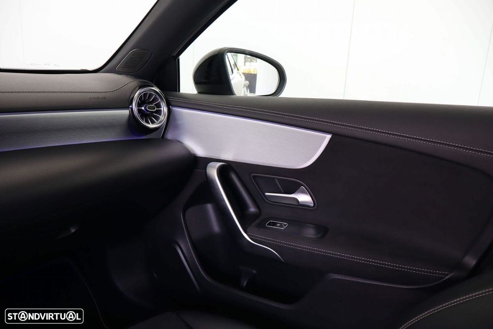 Mercedes-Benz A 180 d AMG Line Aut. - 19
