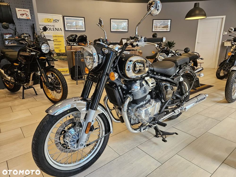 Royal Enfield Classic