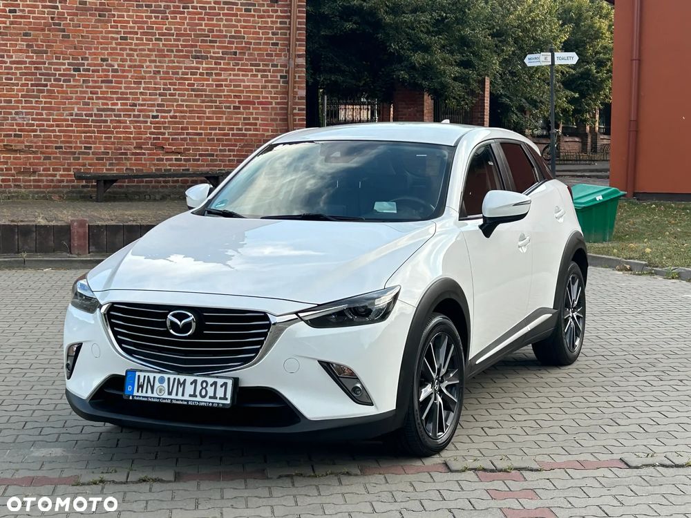 Mazda CX-3 - 3
