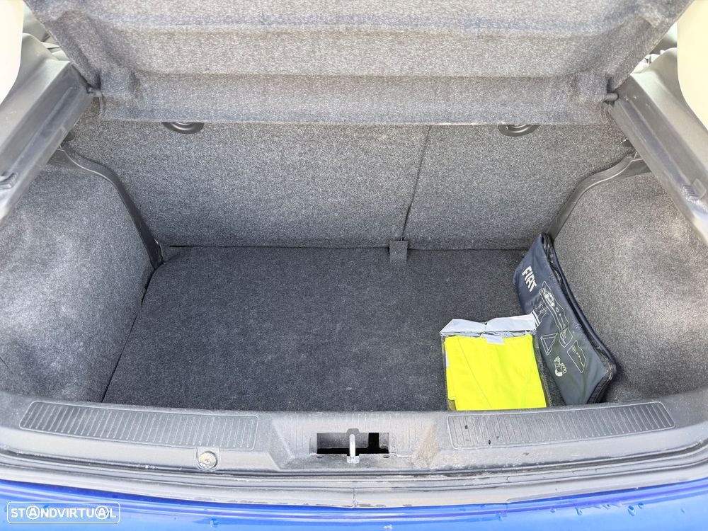 Fiat Grande Punto 1.2 Free 280 - 9