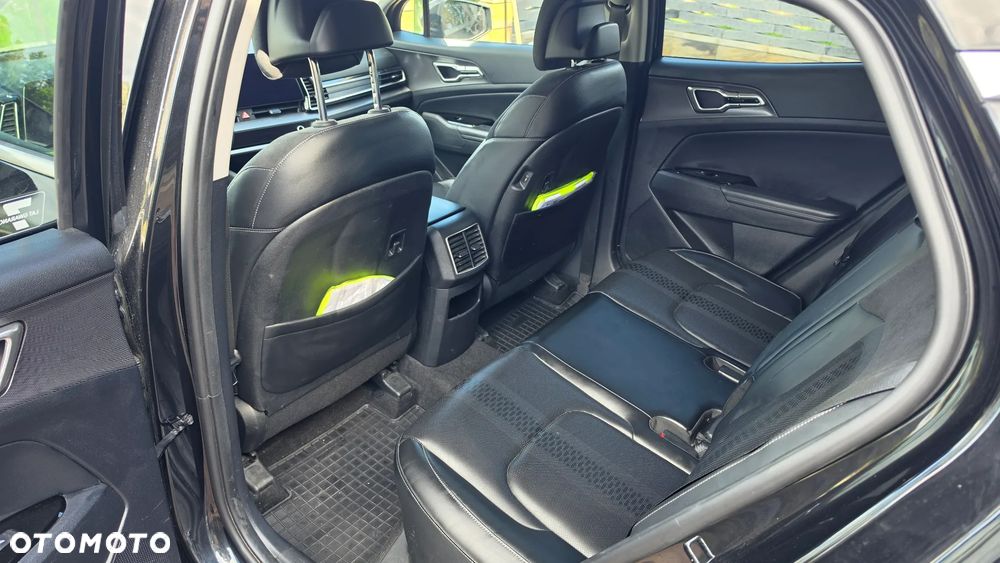 Kia Sportage 1.6 T-GDI MHEV Business Line 2WD DCT - 6