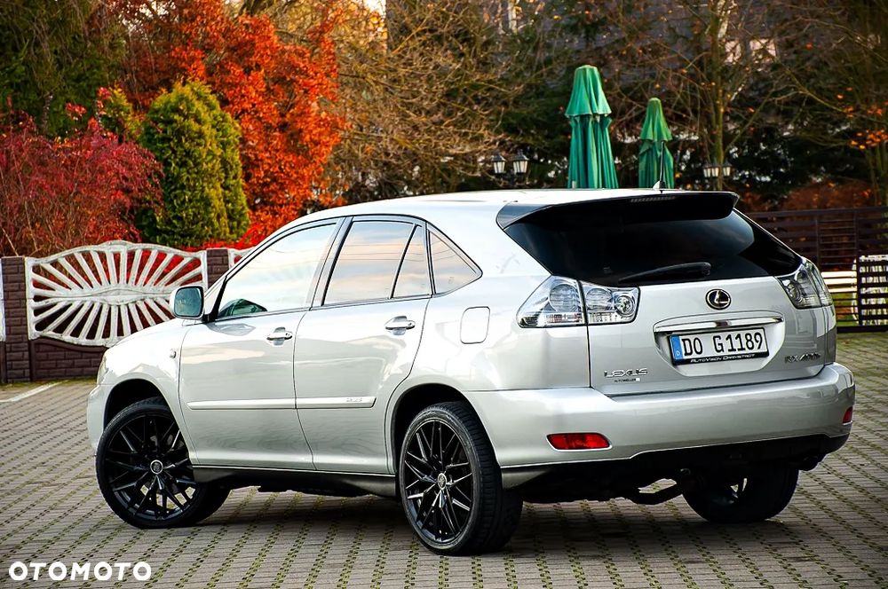 Lexus RX 400h Prestige + - 19